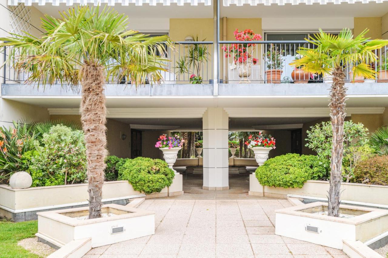 Le Lido - Piscine, Proche Plage กาญเนอ-ซูร์-แมร์ ภายนอก รูปภาพ